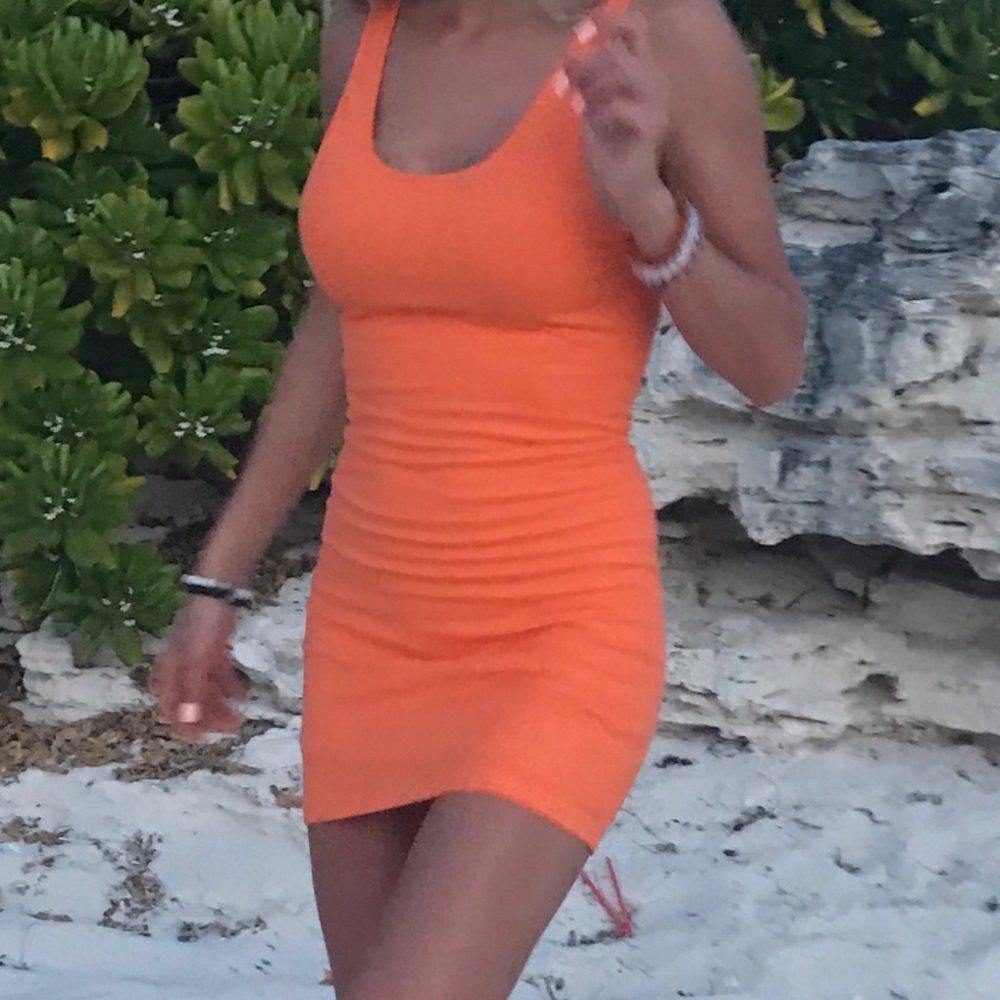 Revolve Bodycon dress size small - Picture 4 of 4